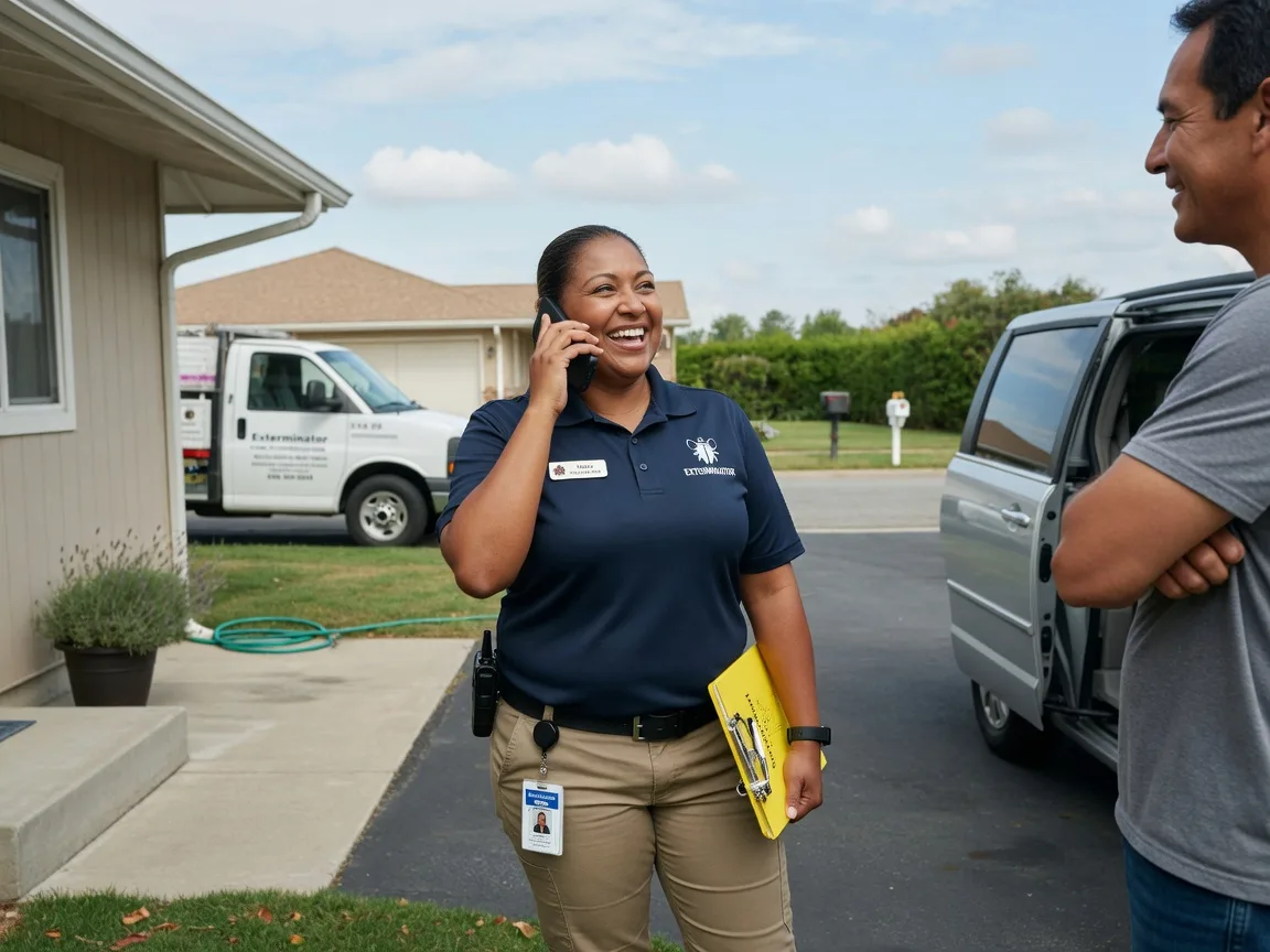 Pest Control Bad Axe, MI FAQs